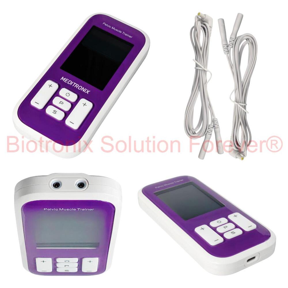 KM521 Pelvic Floor Therapy Machine with Colour Display & Voice Alerts