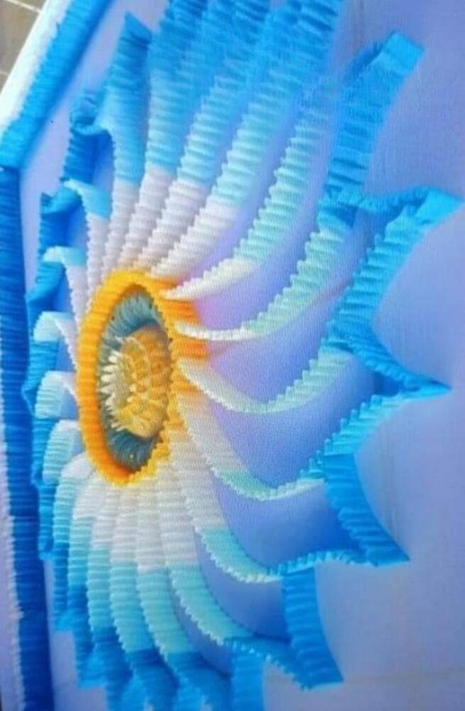 Premium Ceiling Tent Fabric for Mandap and Event Decoration with Luxurious Draping Effect