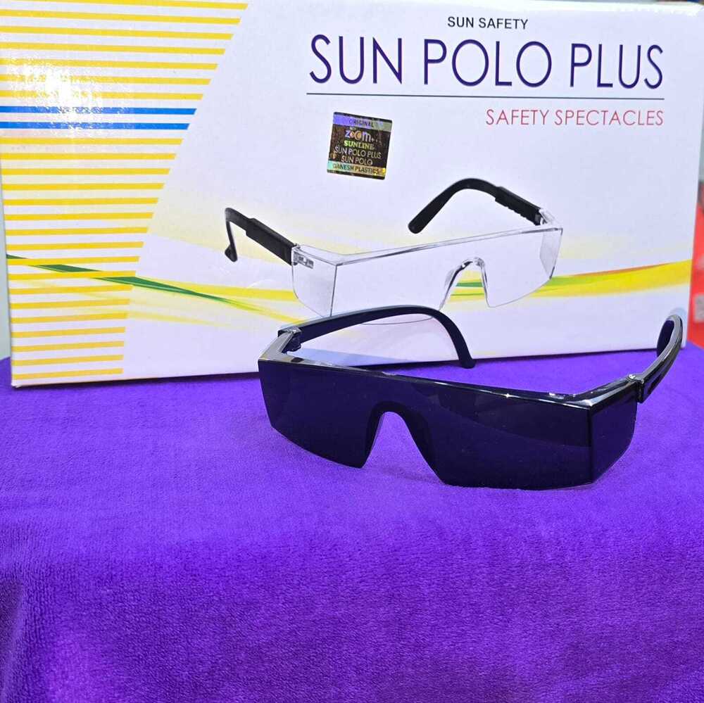 Sun Polo Plus Safety Goggles