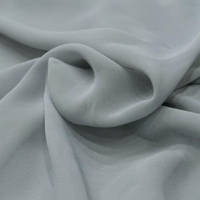 Polyester Georgette Fabric