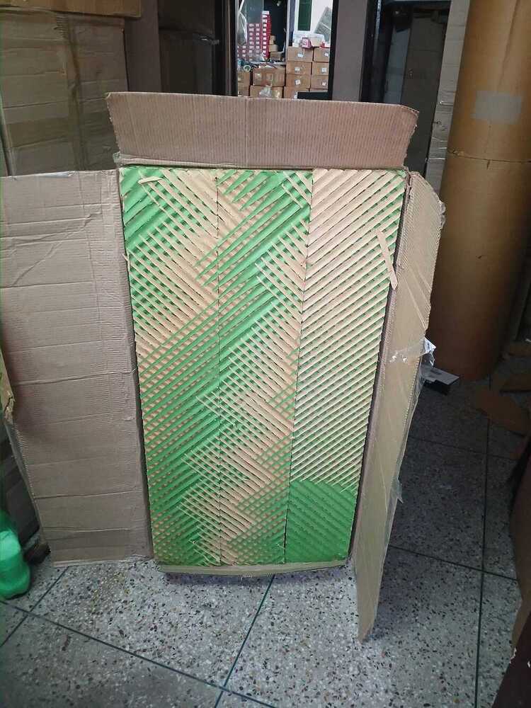 Honeycomb* Cooling Pad Manufacturer From Faridabad Haryana