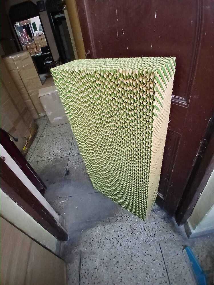 Honeycomb* Cooling Pad Manufacturer From Faridabad Haryana