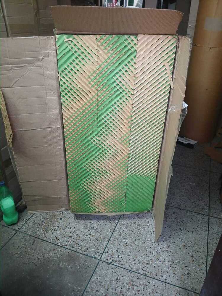 Honeycomb* Cooling Pad Manufacturer From Faridabad Haryana