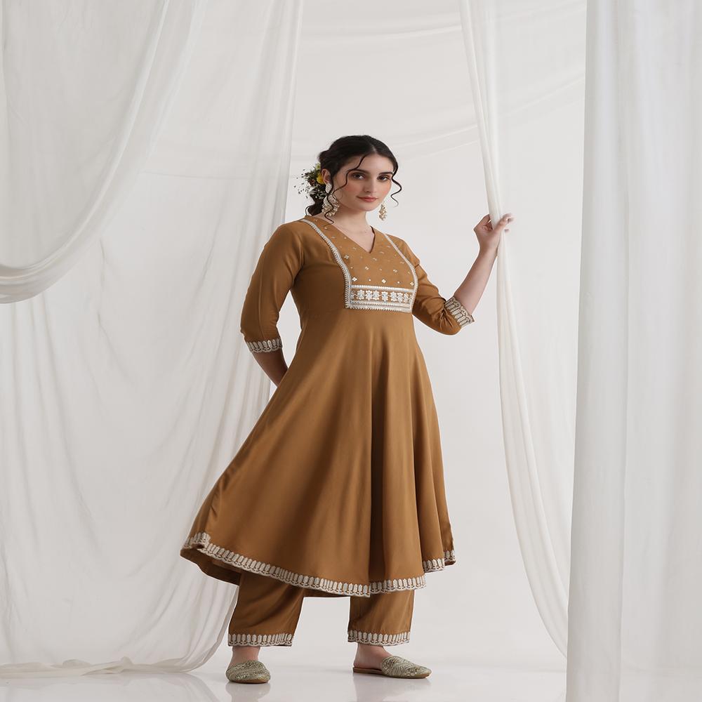 women kurta set