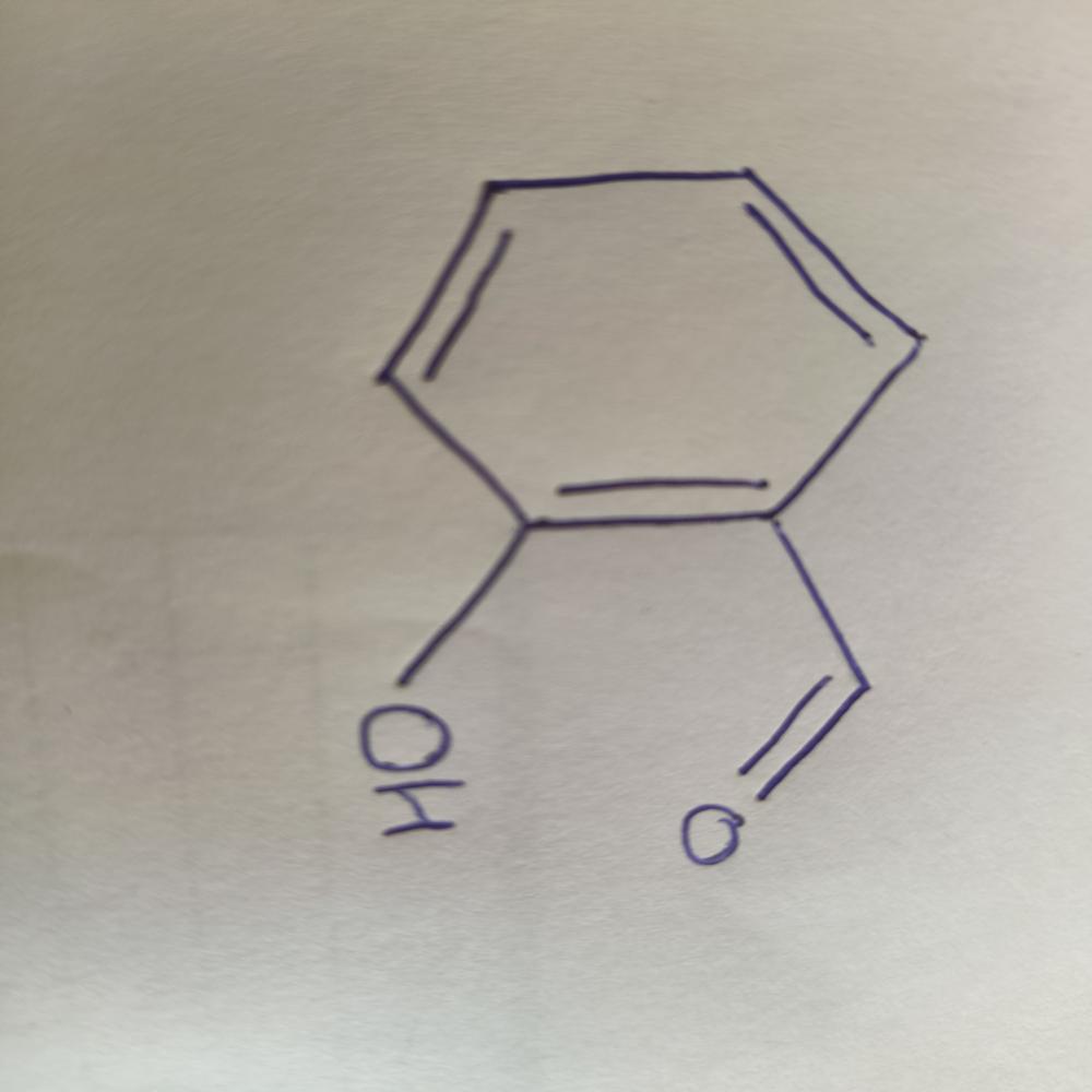 Salicylaldehyde Cas No. 90-02-8 - Color: Light Yellow