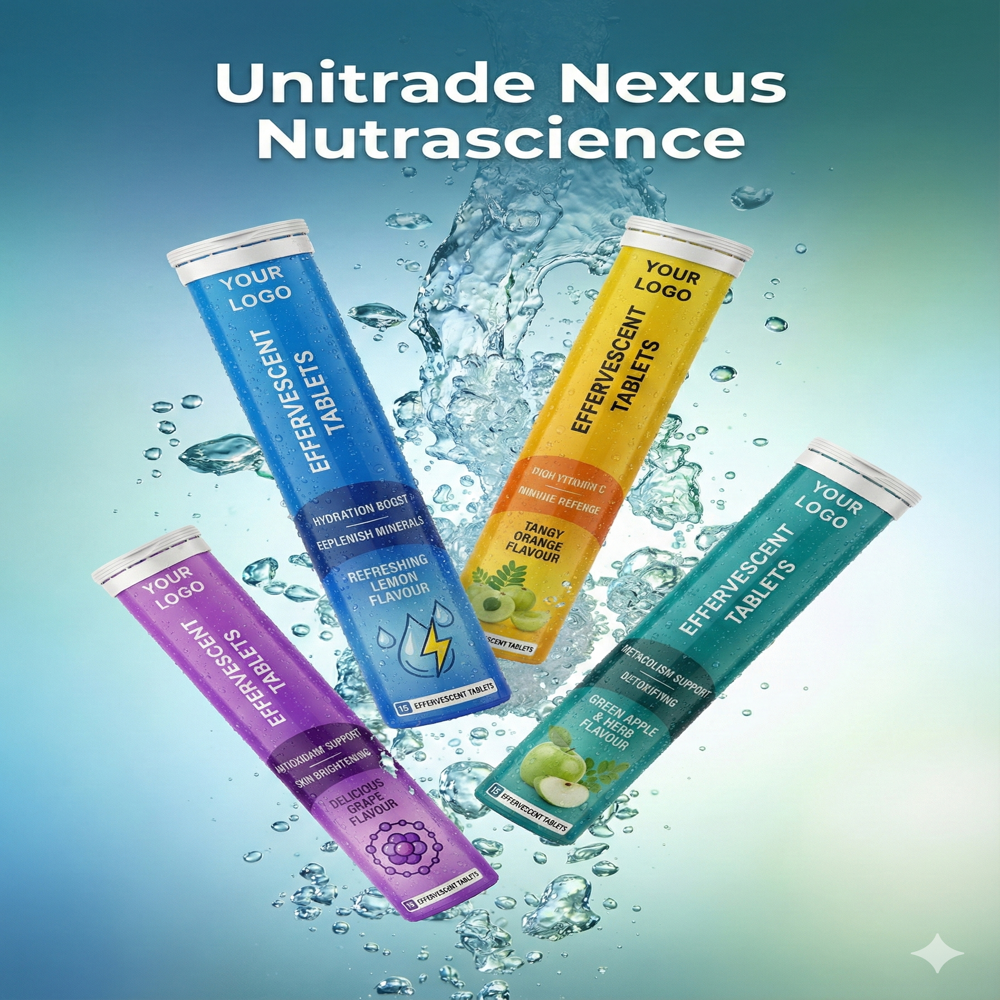 Glutathione Effervescent Tablets