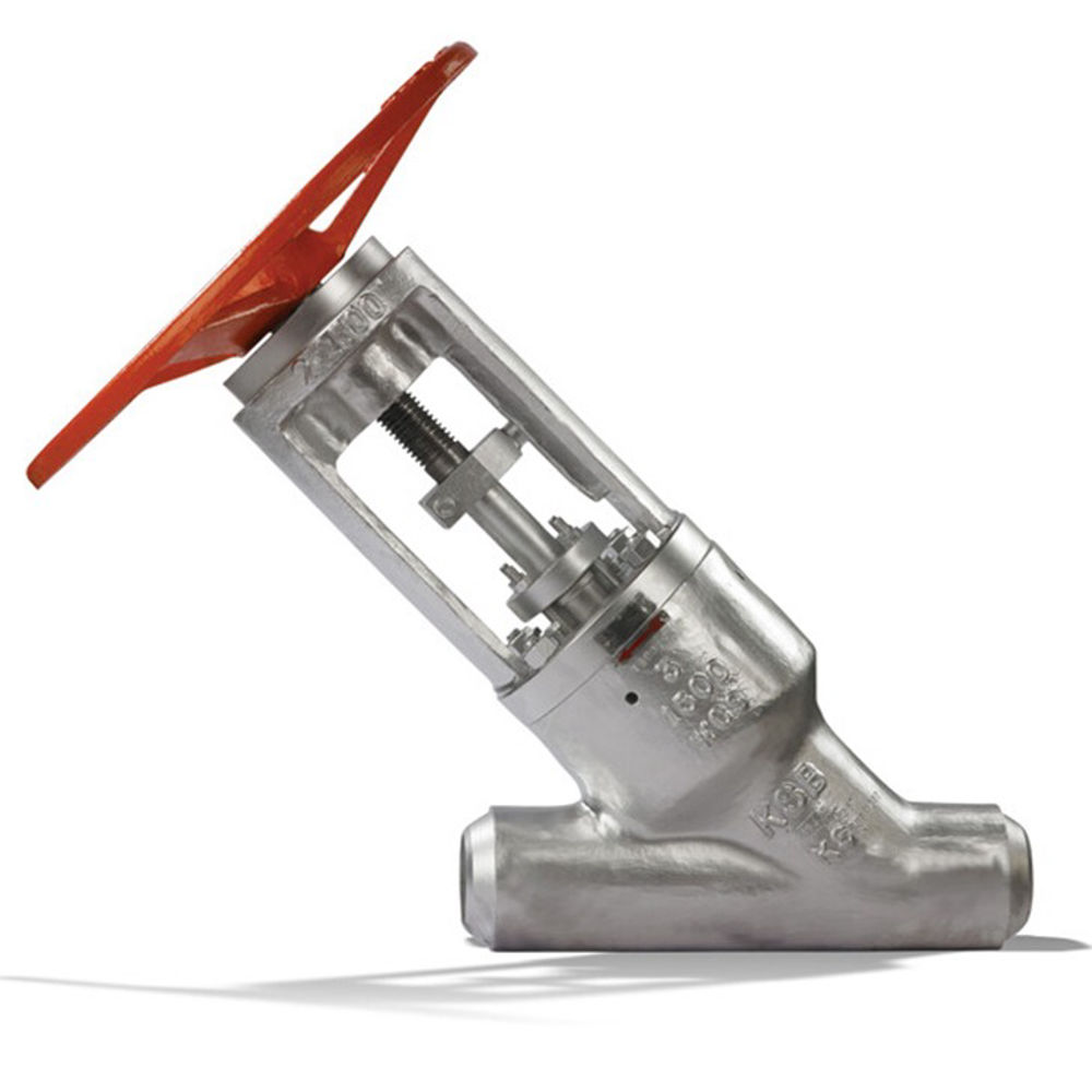 KSB Make Pressure Seal Bonnet Globe Valves Class 2500