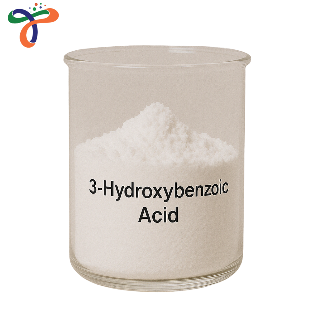 3-Hydroxybenzoic Acid