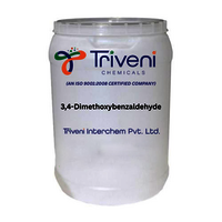 3,4-dimethoxybenzaldehyde (120-14-9) C9h10o3 - Cas No: 120-14-9