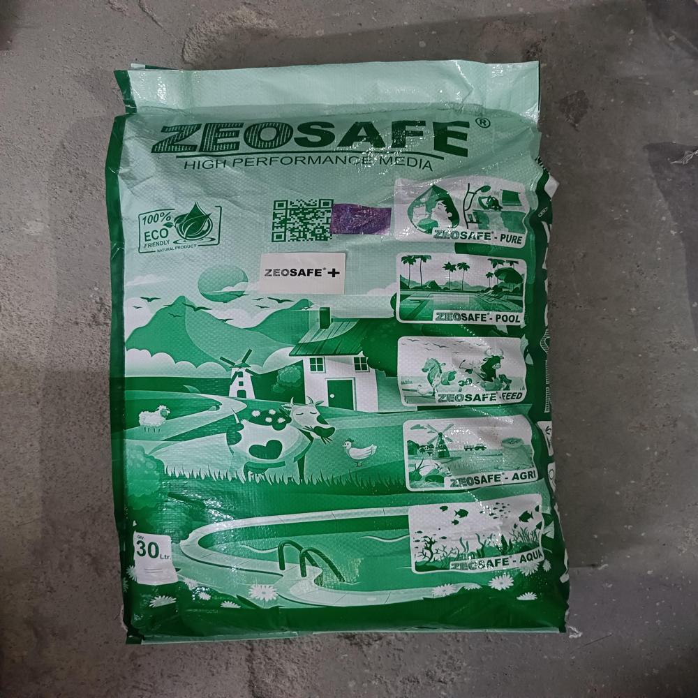 Zeosafe - Tss and Turbidity Removal Media