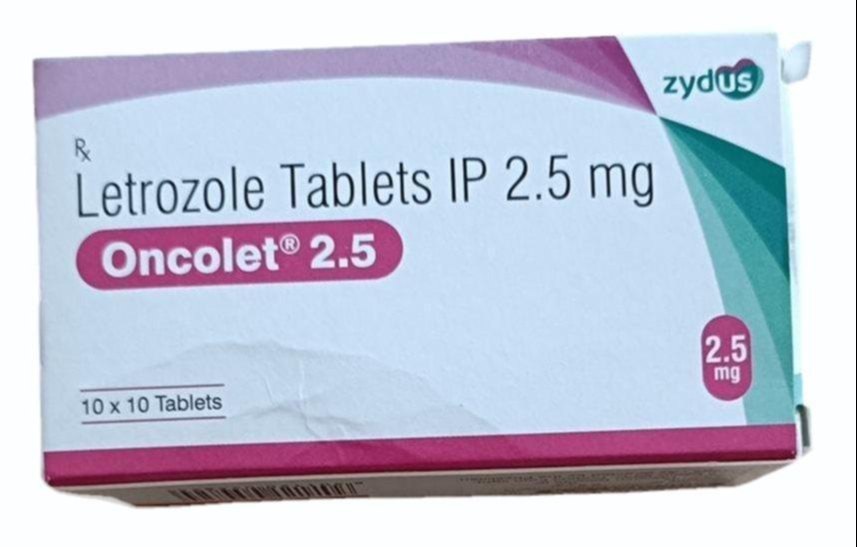 Oncolet 2.5 mg Tablet