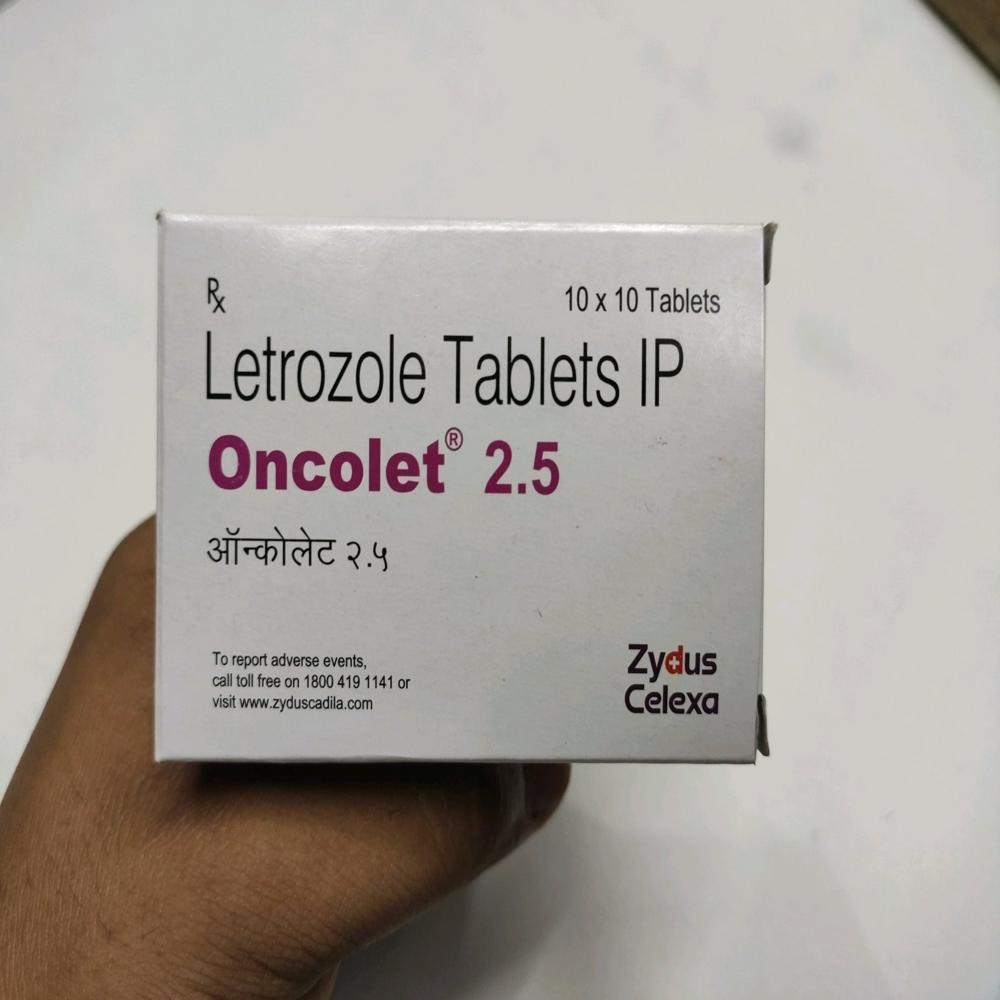 Oncolet 2.5 mg Tablet