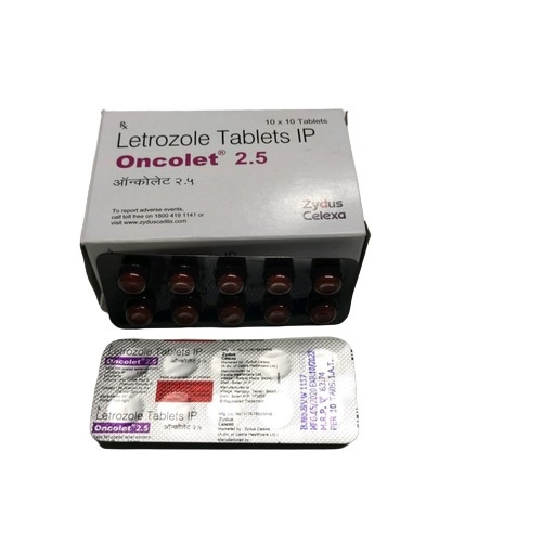 Oncolet 2.5 mg Tablet