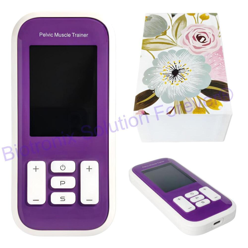 KM521 Physiotherapy Pelvic Floor Muscle Training System