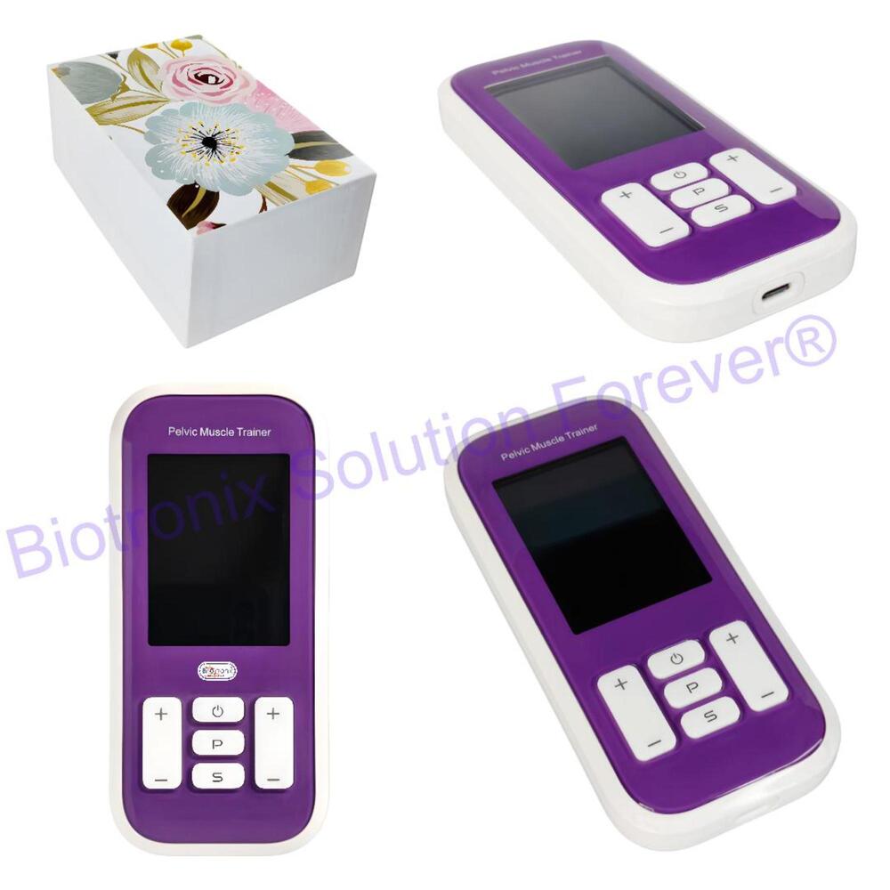 KM521 Physiotherapy Pelvic Floor Muscle Training System