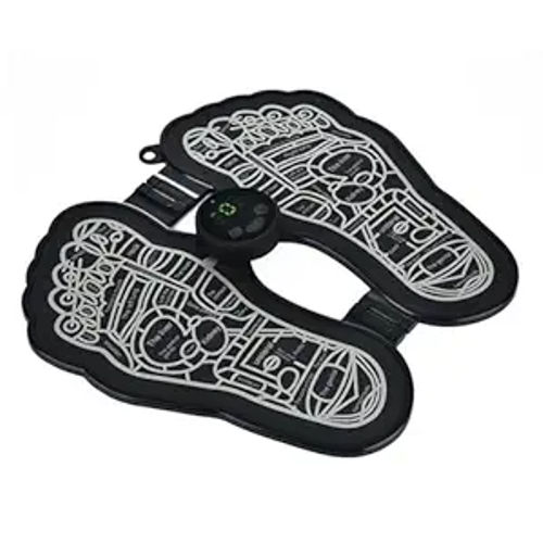 Ems Foot Massager - Dimension (l*w*h): 15l X 15w X 5h  Centimeter (cm)
