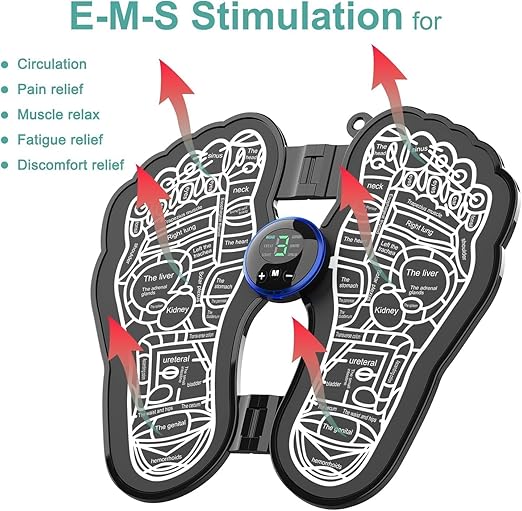 Ems Foot Massager