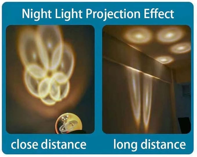 Crystal Ball Lamp I Love You