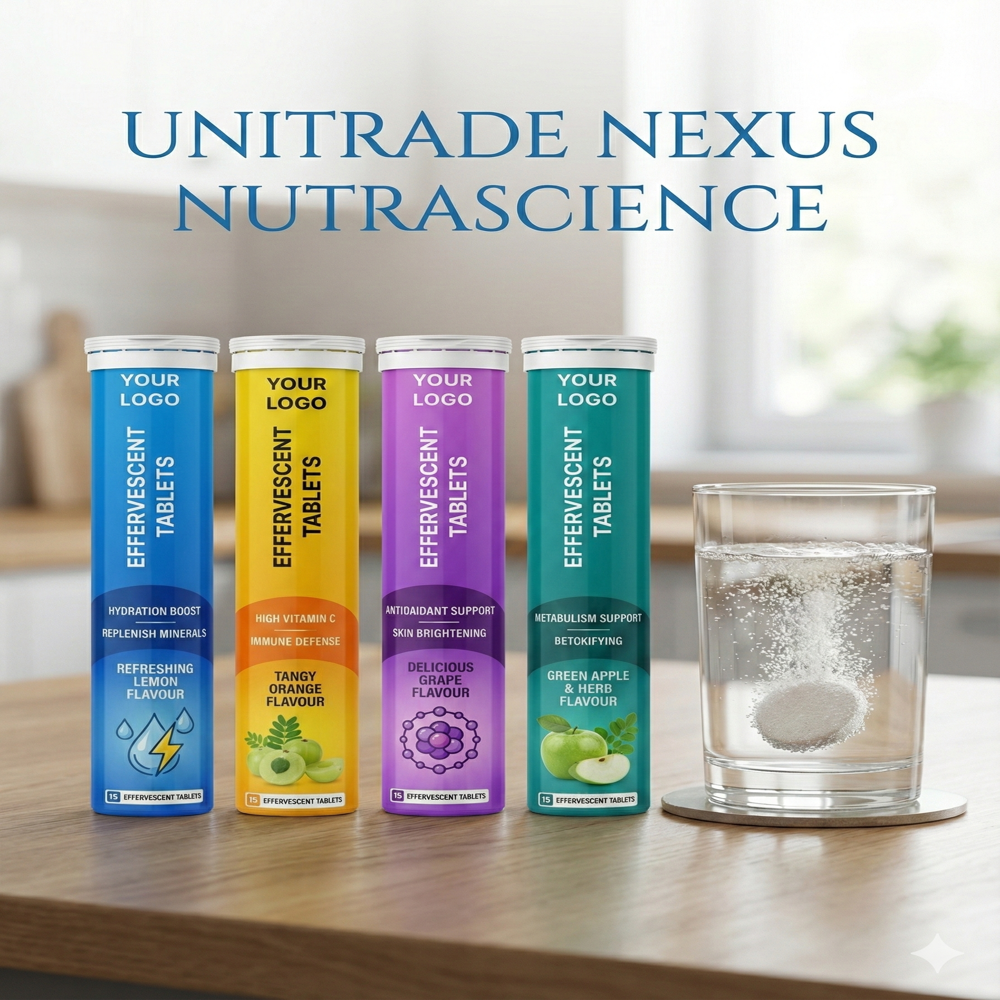 Electrolyte Effervescent Tablets