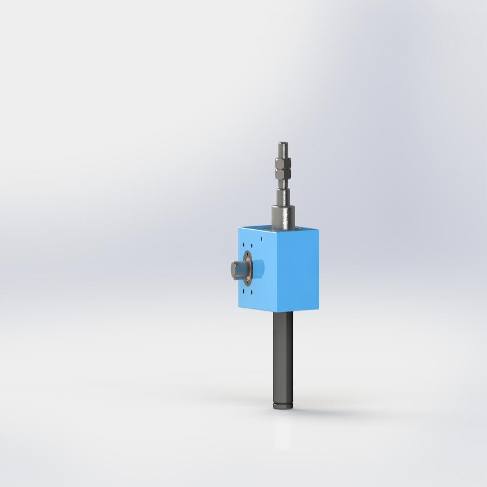 Worm Gear Screw Jacks 15T