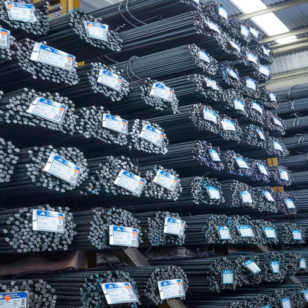 Tmt Bars