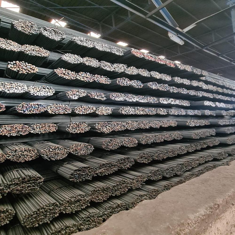 Tmt Bars
