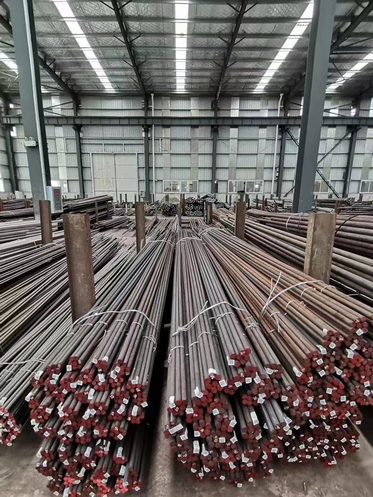 Tmt Bars - Application: Rcc Works