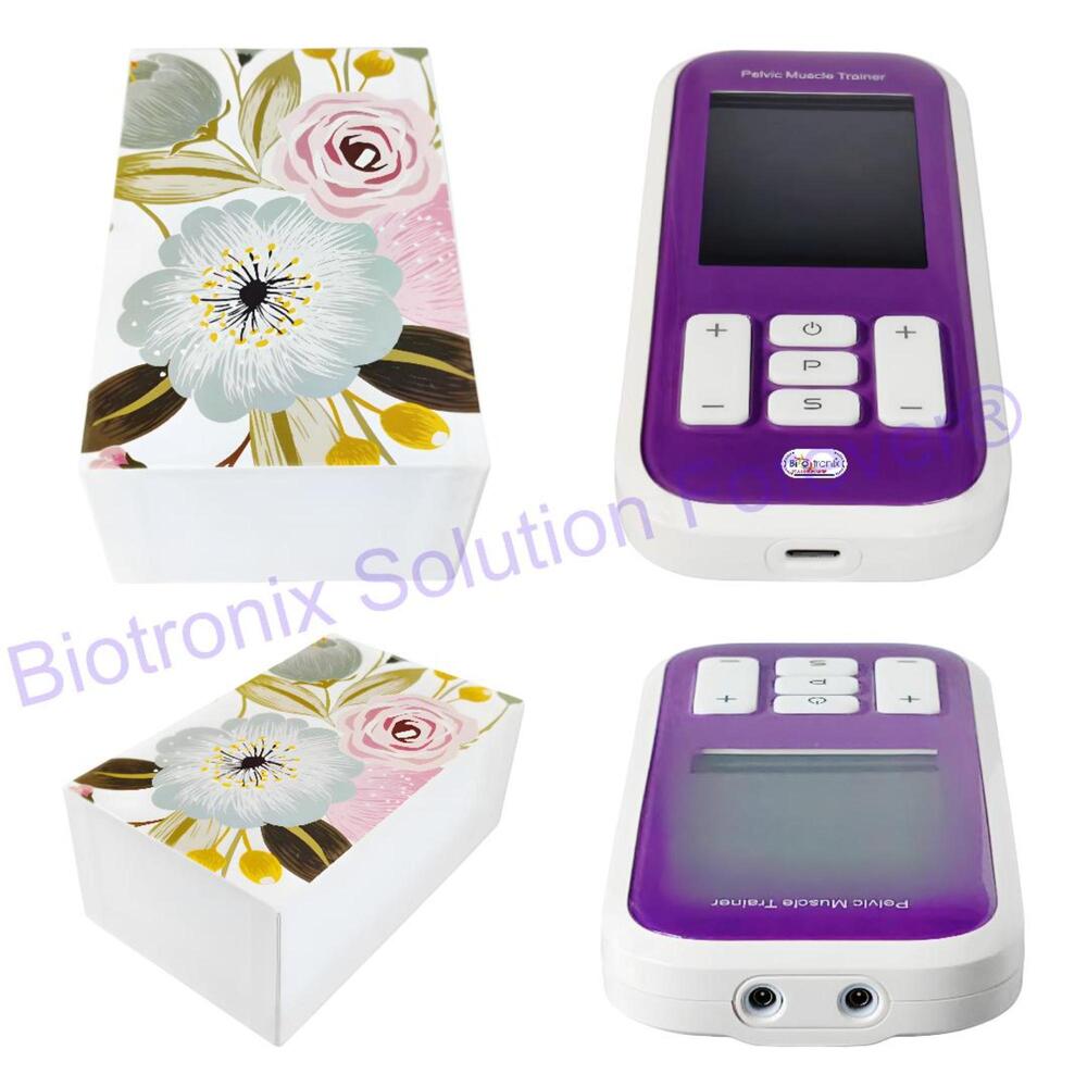 KM521 Digital Pelvic Floor Muscle Therapy Equipment for Rehabilitation