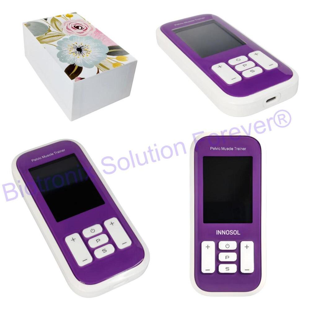 KM521 Professional Pelvic Muscle Stimulator for Clinical & Home Therapy