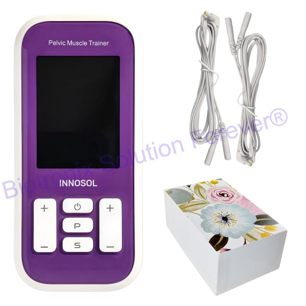 KM521 Professional Pelvic Muscle Stimulator for Clinical & Home Therapy