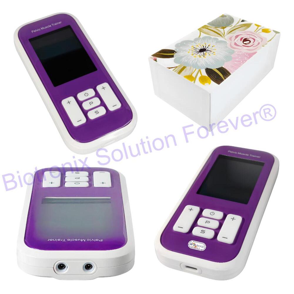 KM521 Professional Pelvic Muscle Stimulator for Clinical & Home Therapy