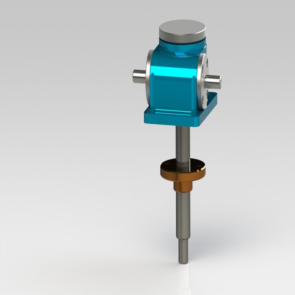 Worm Gear Screw Jacks 30T 