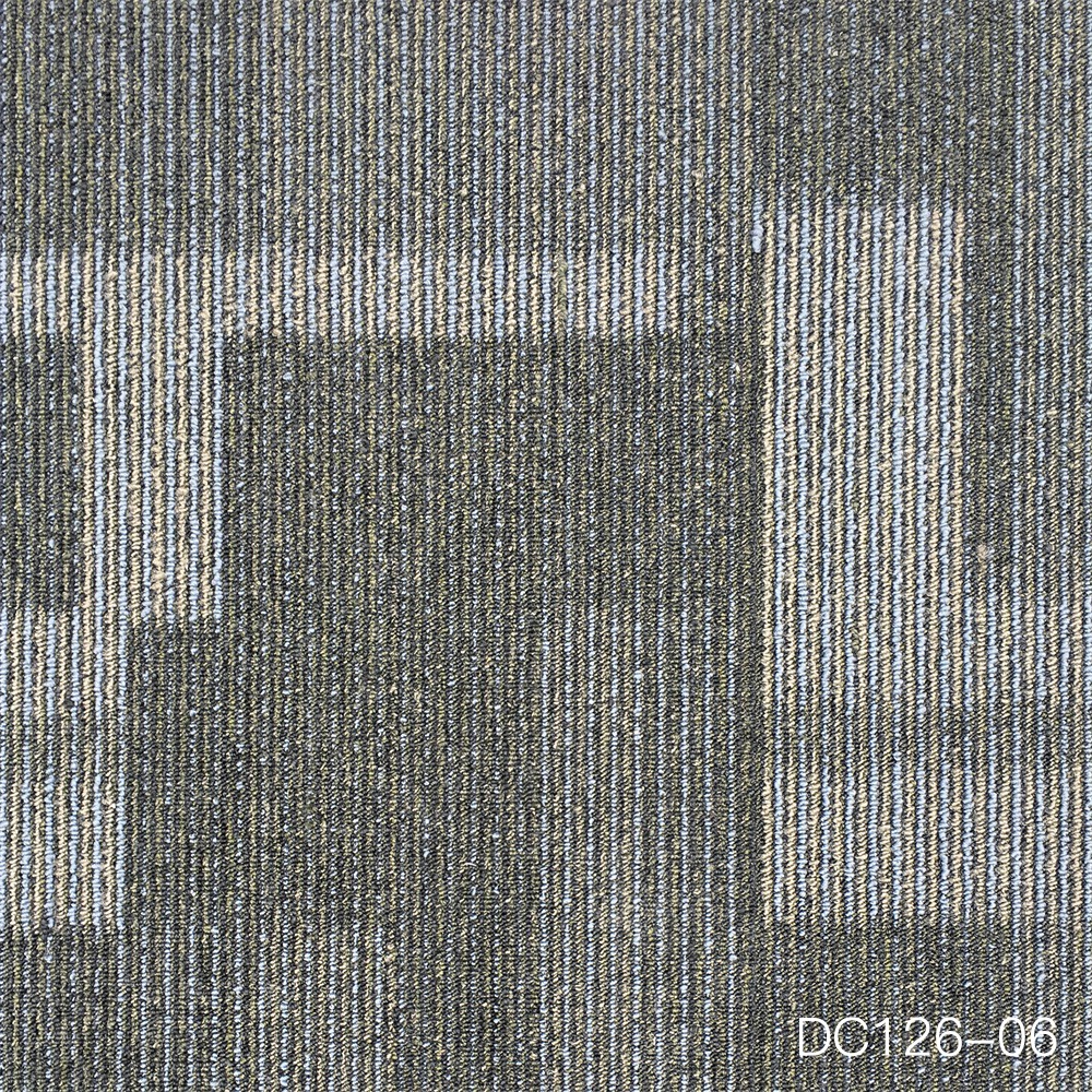 Carpet Tile - Color: All
