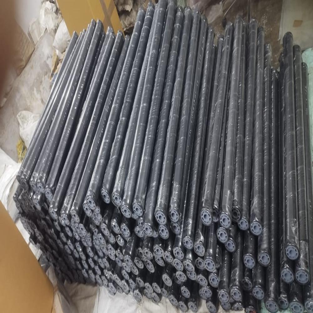 Tube Diffusor - Application: Stp