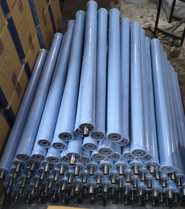 Tube Diffusor - Application: Stp