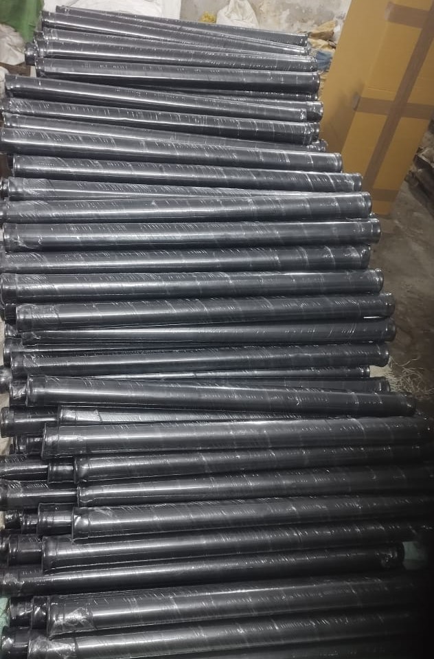 Tube Diffusor - Application: Stp