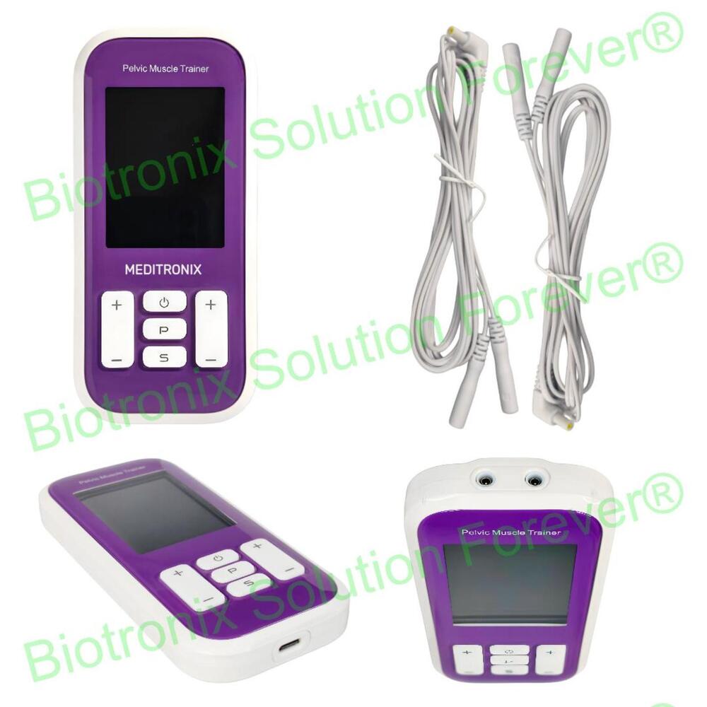 KM521 Advanced Pelvic Floor Muscle Rehab Machine with Preset Programs