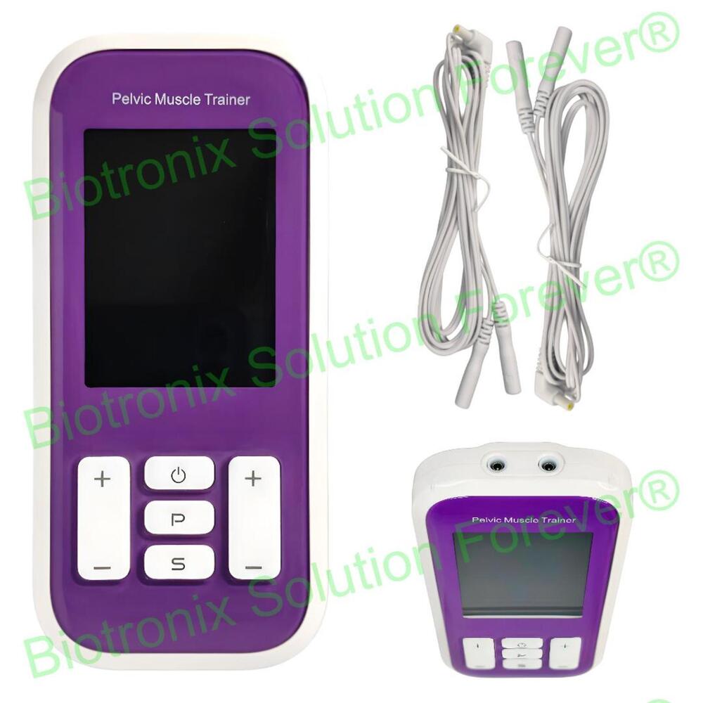 KM521 Advanced Pelvic Floor Muscle Rehab Machine with Preset Programs