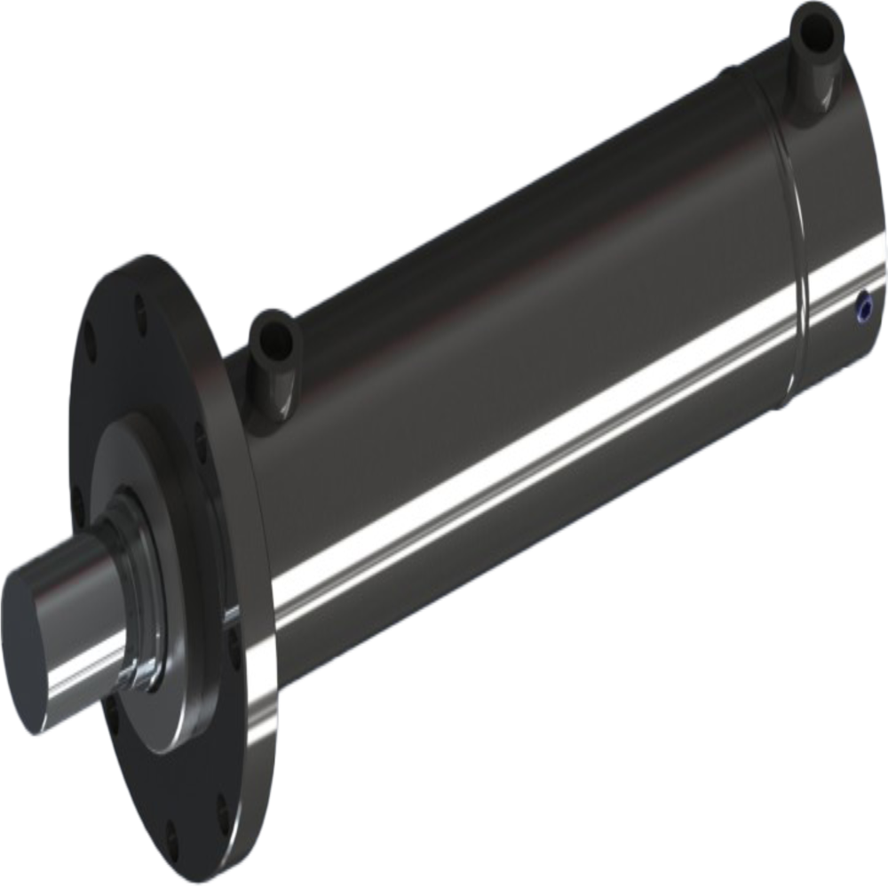 Hydraulic Rotary Cylinders