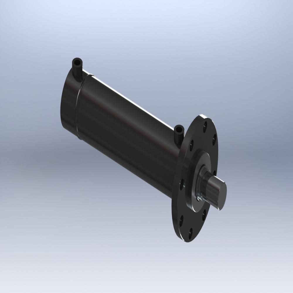 Hydraulic Rotary Cylinders 