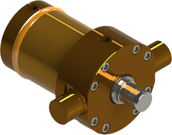 Hydraulic Rotary Cylinders 
