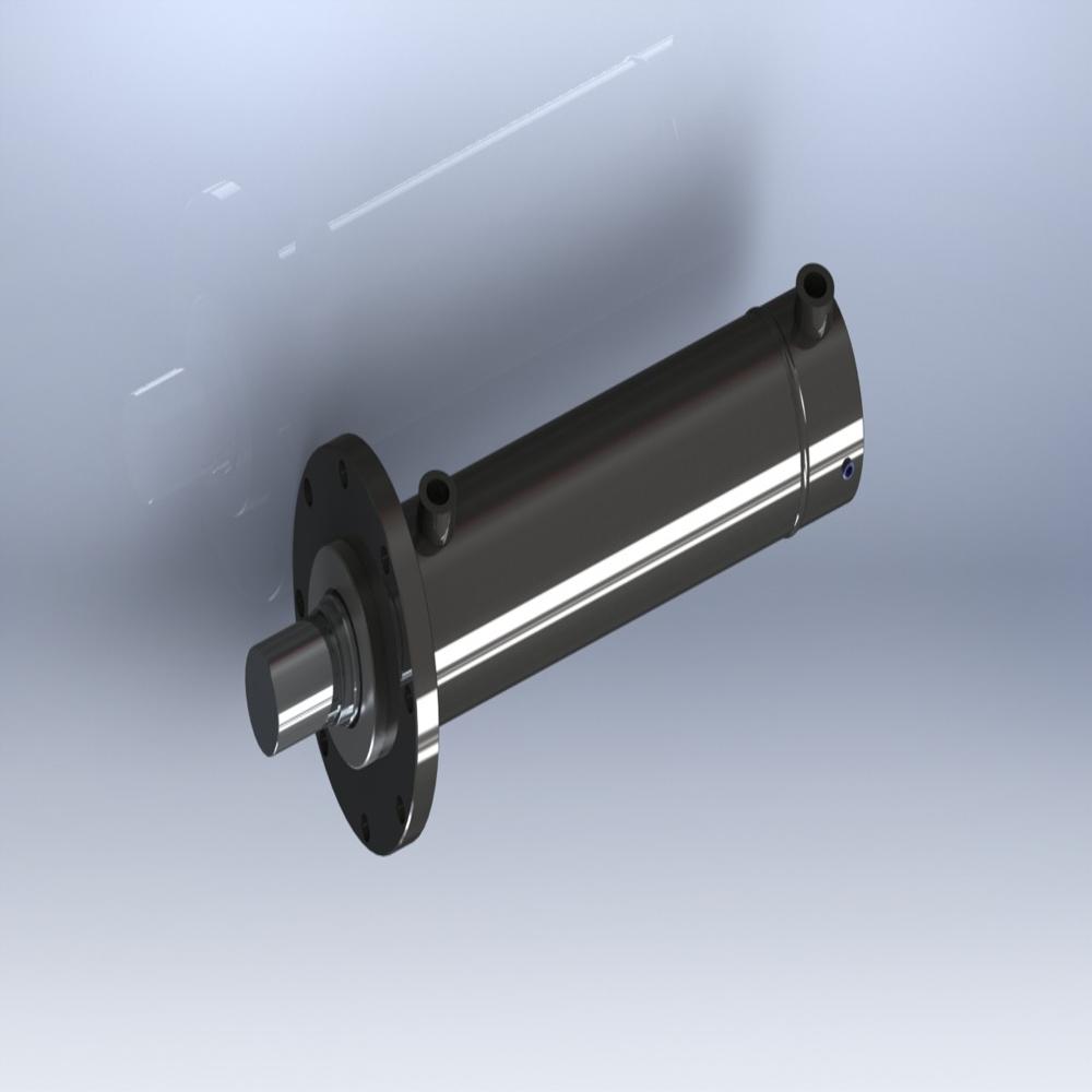 Hydraulic Rotary Cylinders 