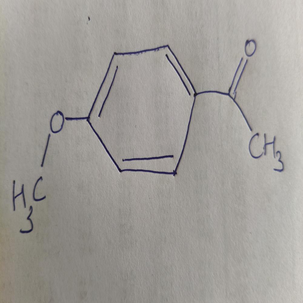 4-methoxy Acetophenone (4-map) Cas No. 100-06-1 - Color: Colourless Liquid