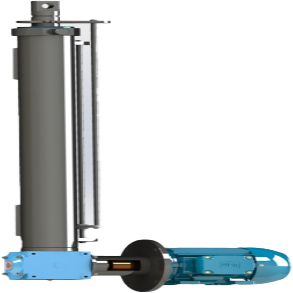 स्टेनलेस स्टील लीनियर एक्ट्यूएटर्स