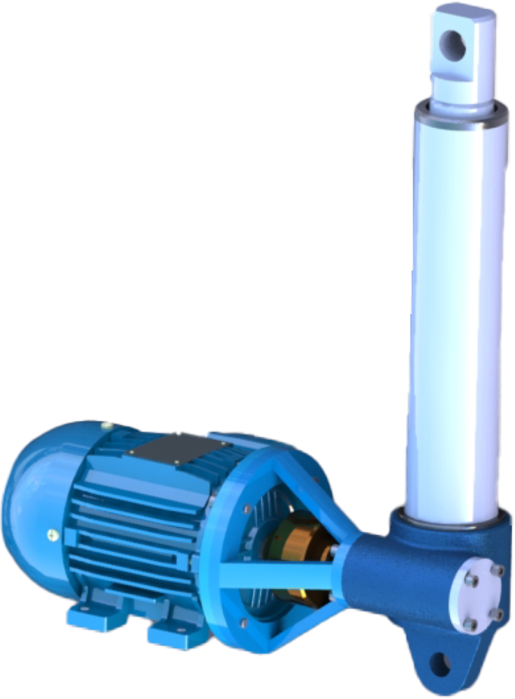 Electric Linear Actuator