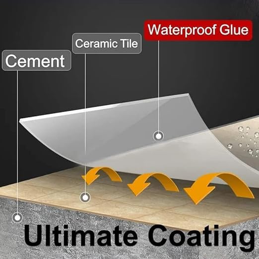 Transparent Glue - Application: Wood