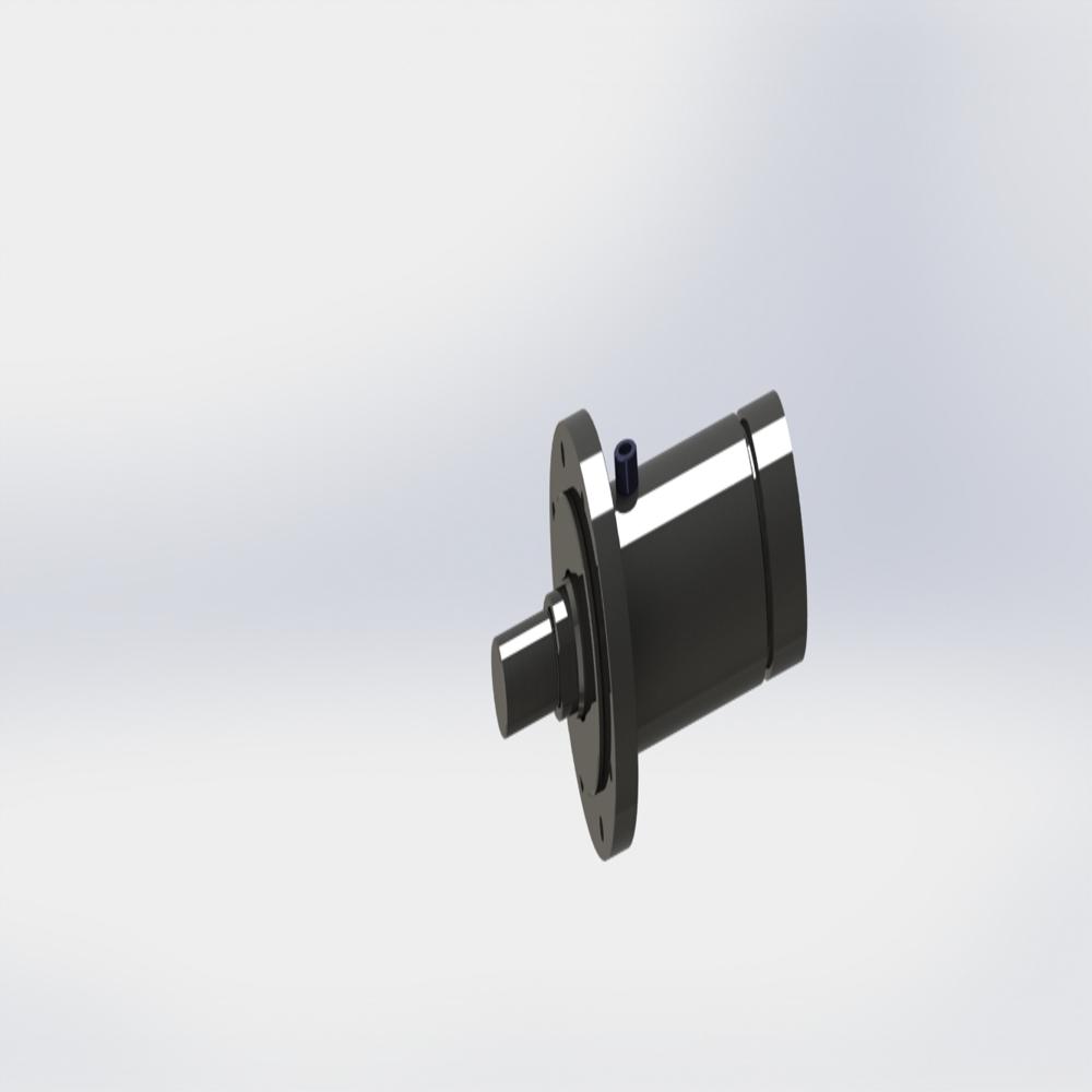 Hydro Power Plant Hydraulic Cylinders