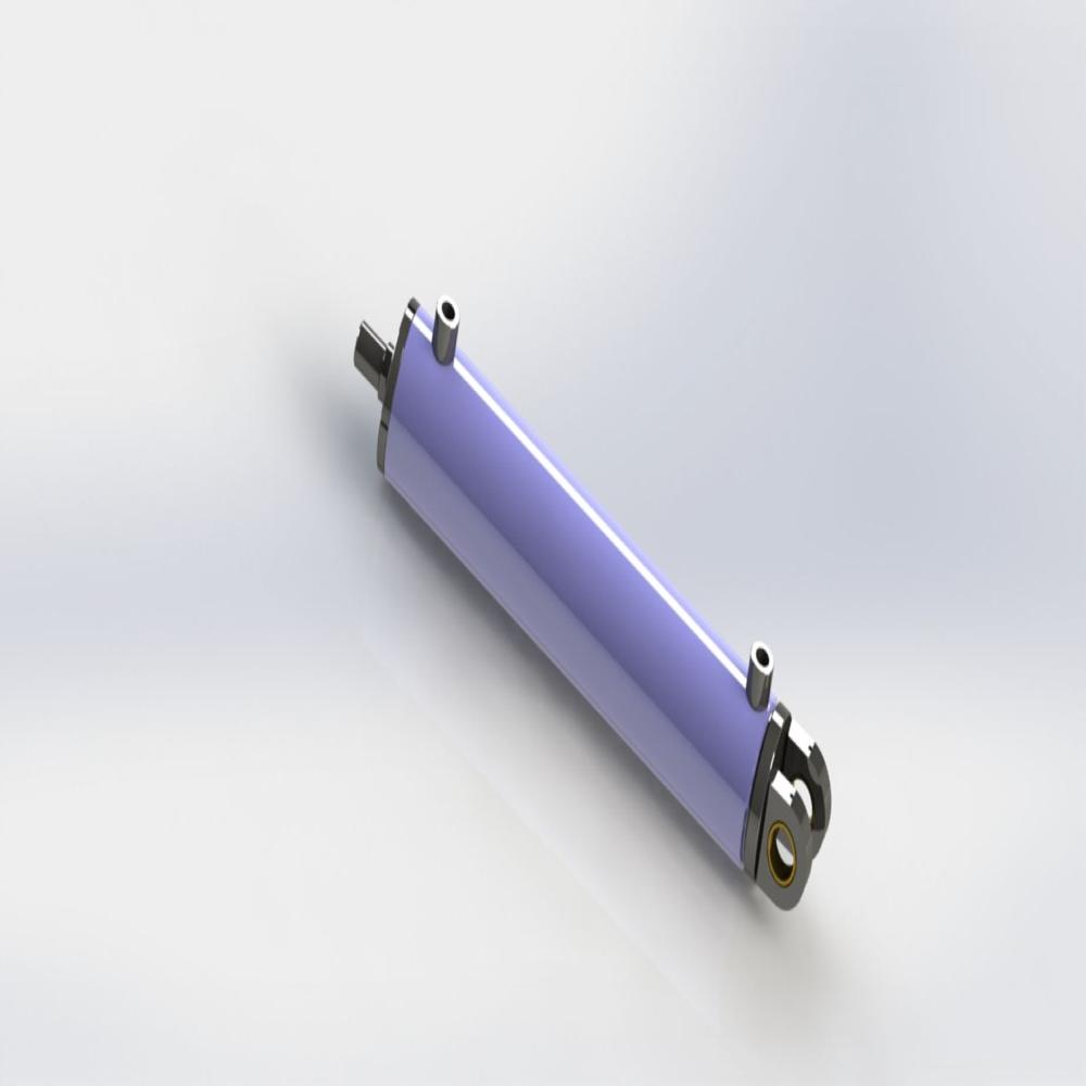 Hydro Power Plant Hydraulic Cylinders