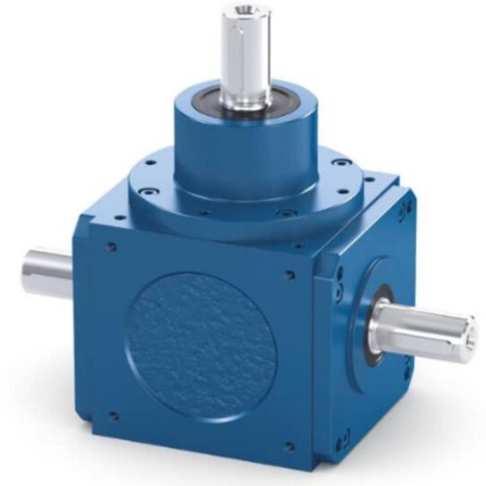 3 Way Bevel Gear Box BG20