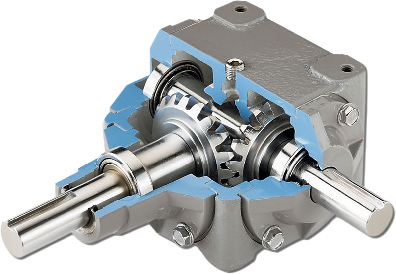 Right Angle Gearboxes